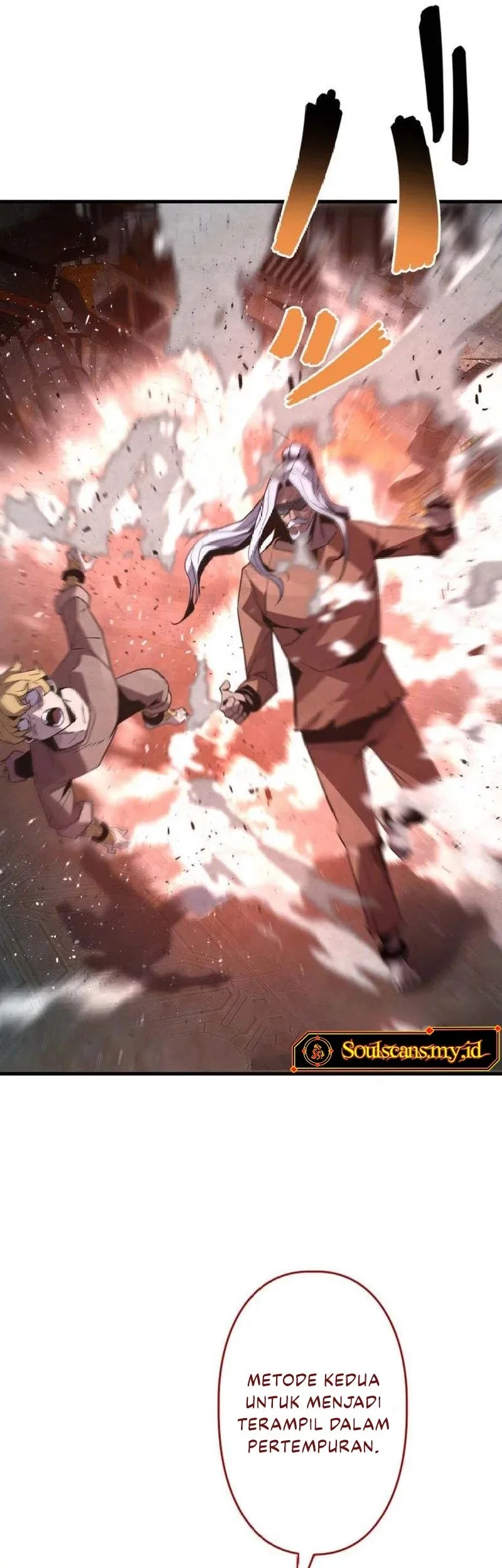 The Aged Strongest Prisoner Survives Again Today Chapter 14 Gambar 21