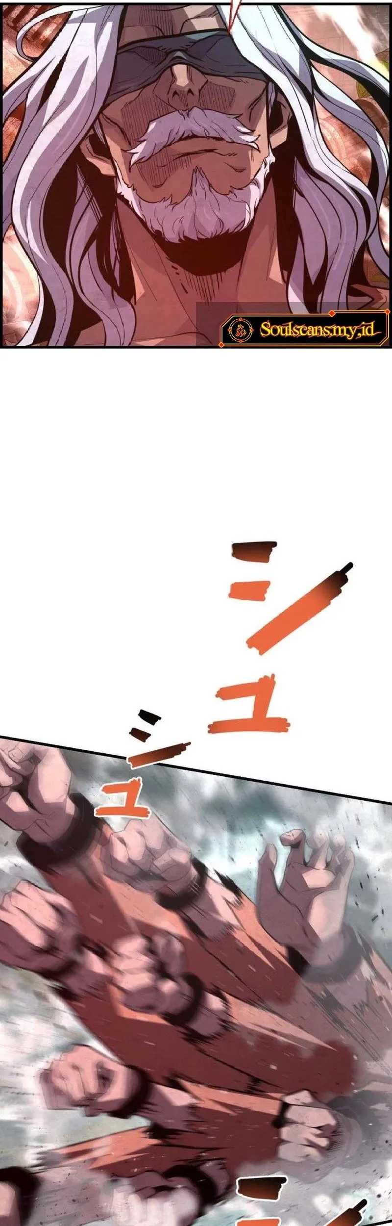 The Aged Strongest Prisoner Survives Again Today Chapter 14 Gambar 22