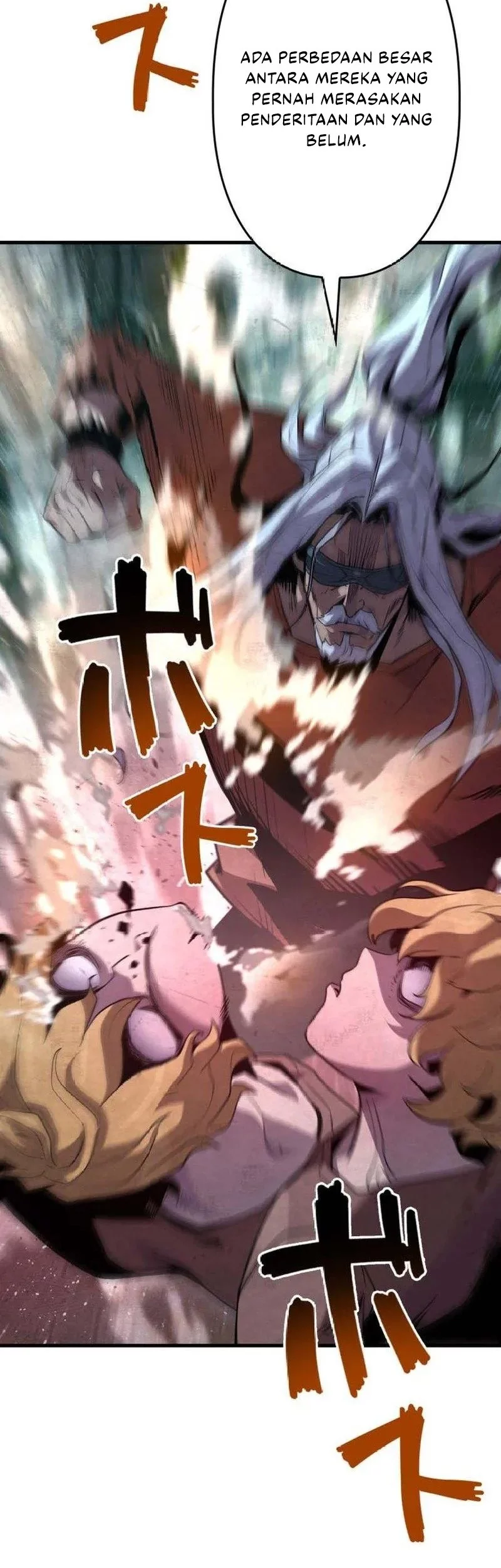 The Aged Strongest Prisoner Survives Again Today Chapter 14 Gambar 26