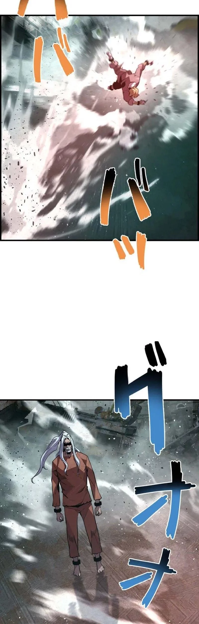 The Aged Strongest Prisoner Survives Again Today Chapter 14 Gambar 30