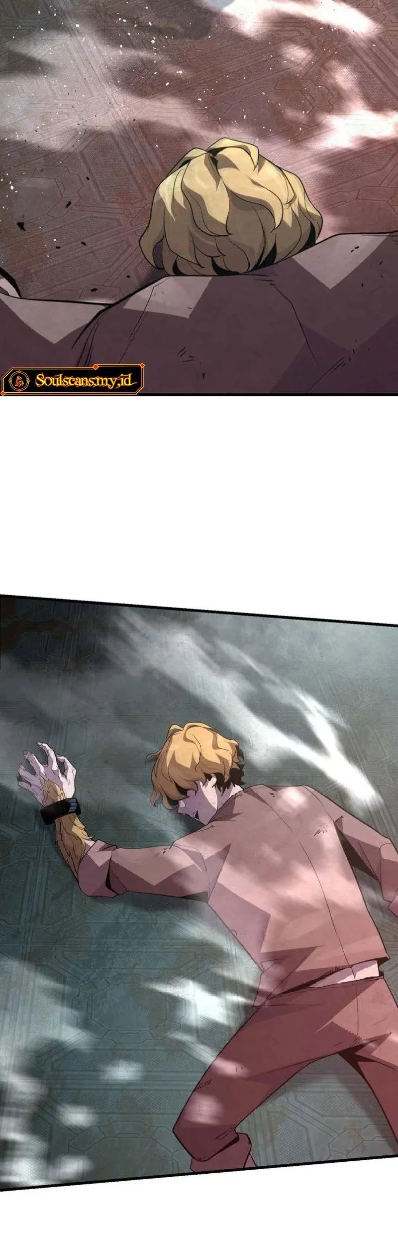 The Aged Strongest Prisoner Survives Again Today Chapter 14 Gambar 31