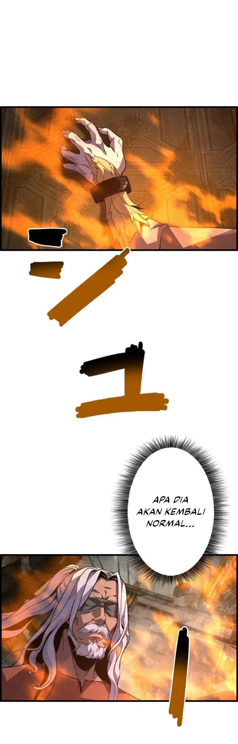 The Aged Strongest Prisoner Survives Again Today Chapter 14 Gambar 32