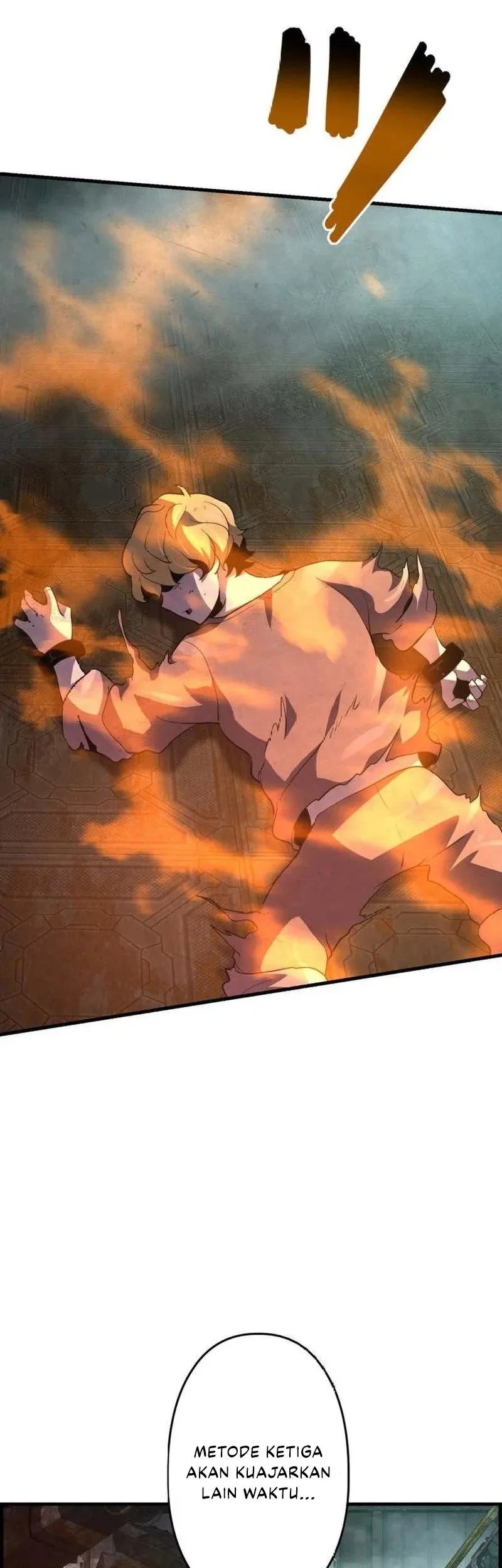 The Aged Strongest Prisoner Survives Again Today Chapter 14 Gambar 33