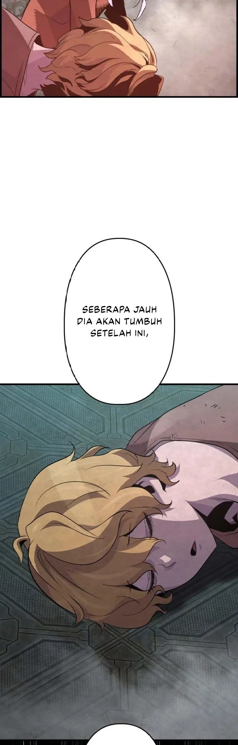 The Aged Strongest Prisoner Survives Again Today Chapter 14 Gambar 35