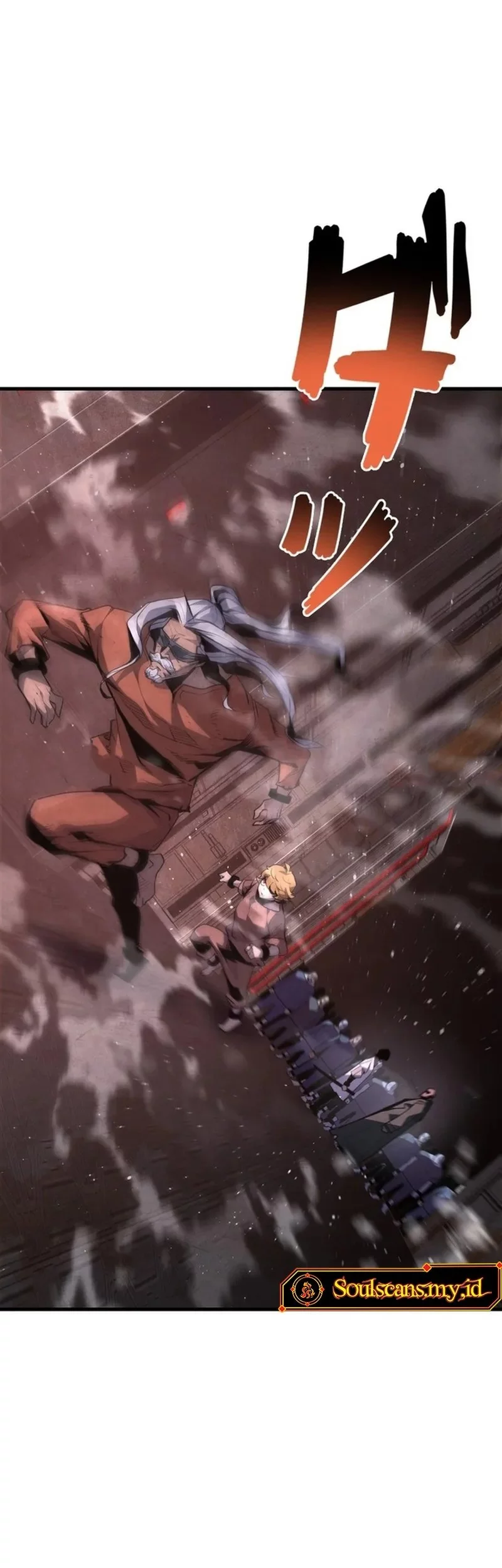 The Aged Strongest Prisoner Survives Again Today Chapter 15 Gambar 39