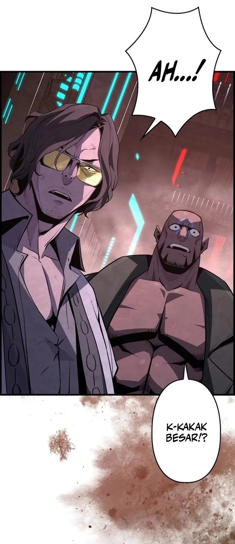 The Aged Strongest Prisoner Survives Again Today Chapter 15 Gambar 40