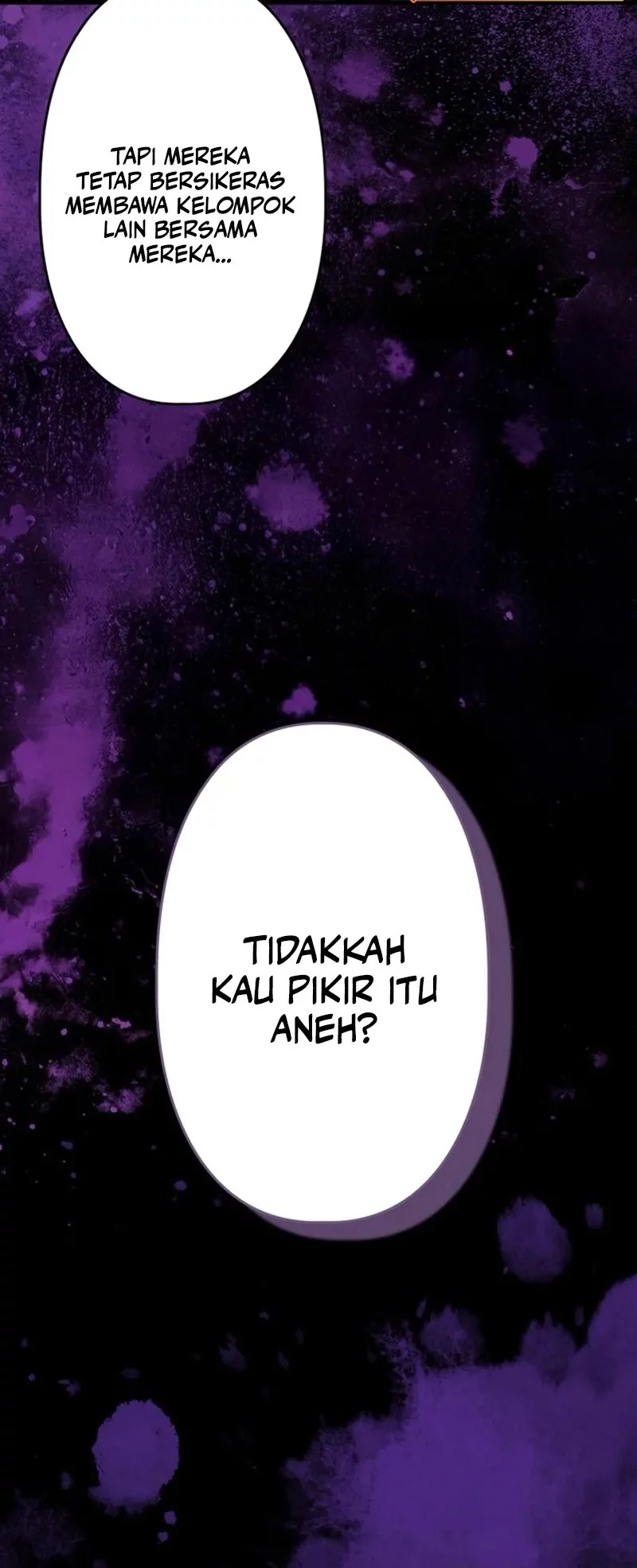 The Aged Strongest Prisoner Survives Again Today Chapter 15 Gambar 44