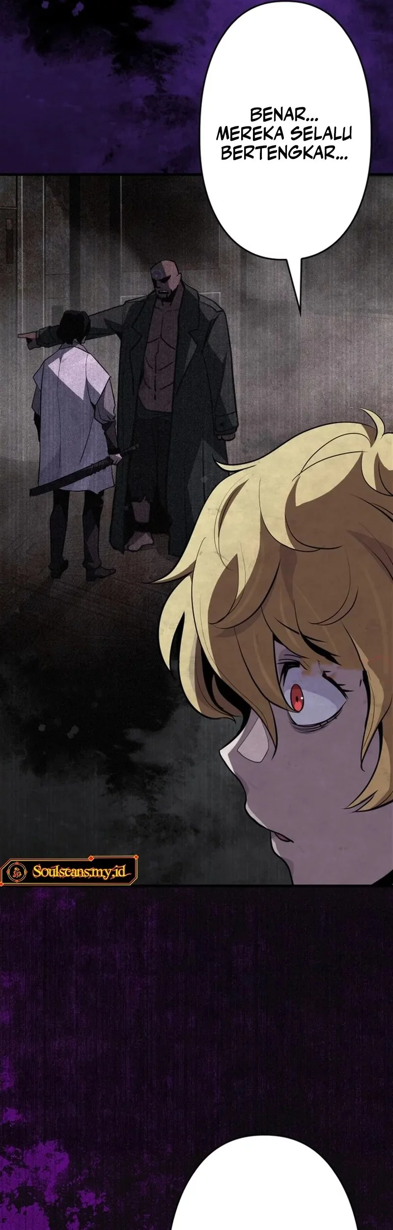 The Aged Strongest Prisoner Survives Again Today Chapter 15 Gambar 45