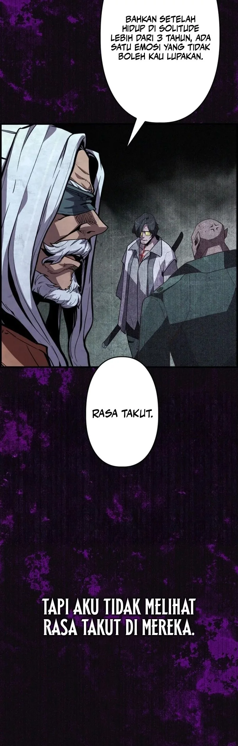 The Aged Strongest Prisoner Survives Again Today Chapter 15 Gambar 46