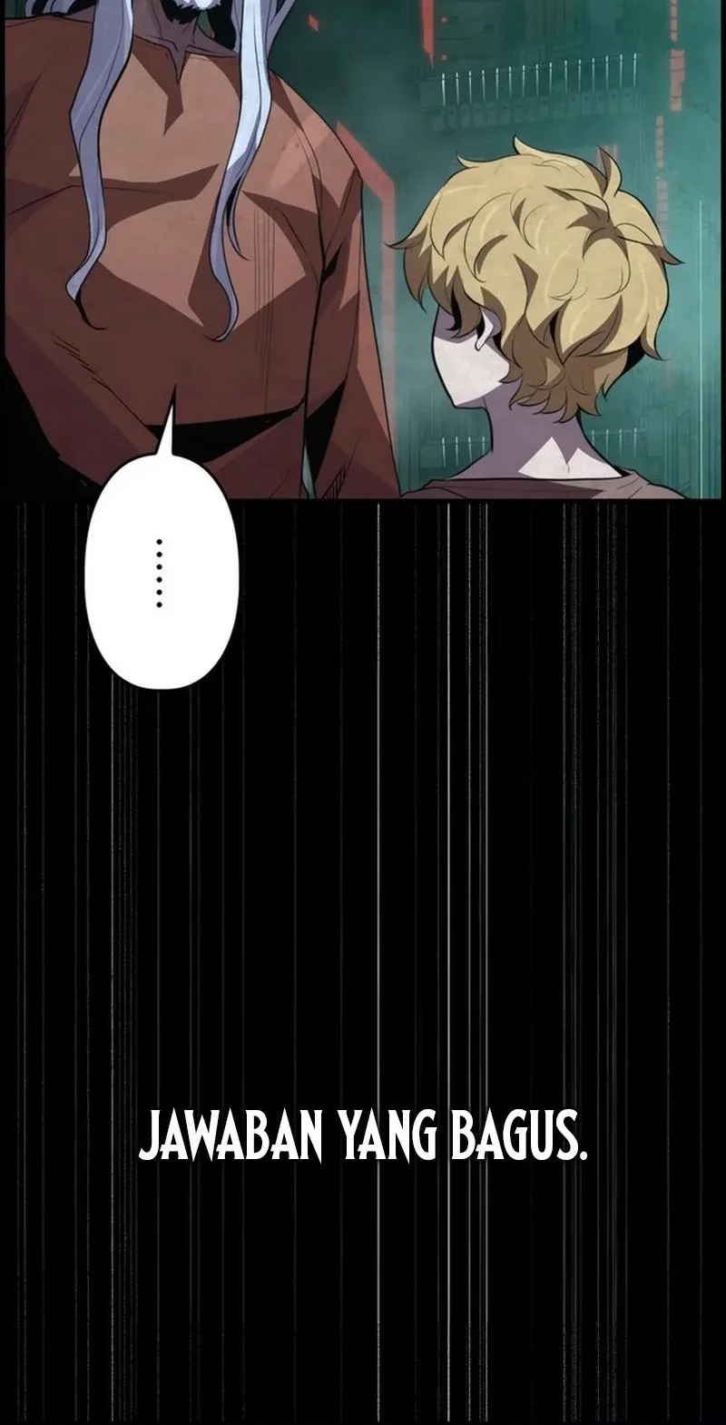 The Aged Strongest Prisoner Survives Again Today Chapter 15 Gambar 48