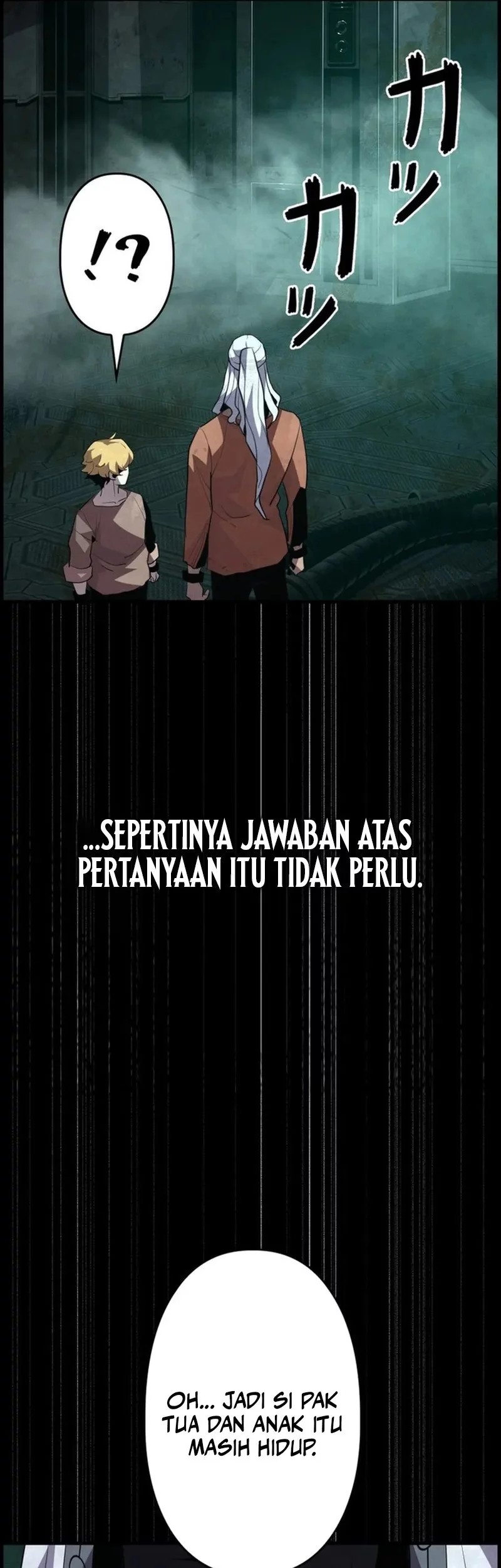 The Aged Strongest Prisoner Survives Again Today Chapter 15 Gambar 49