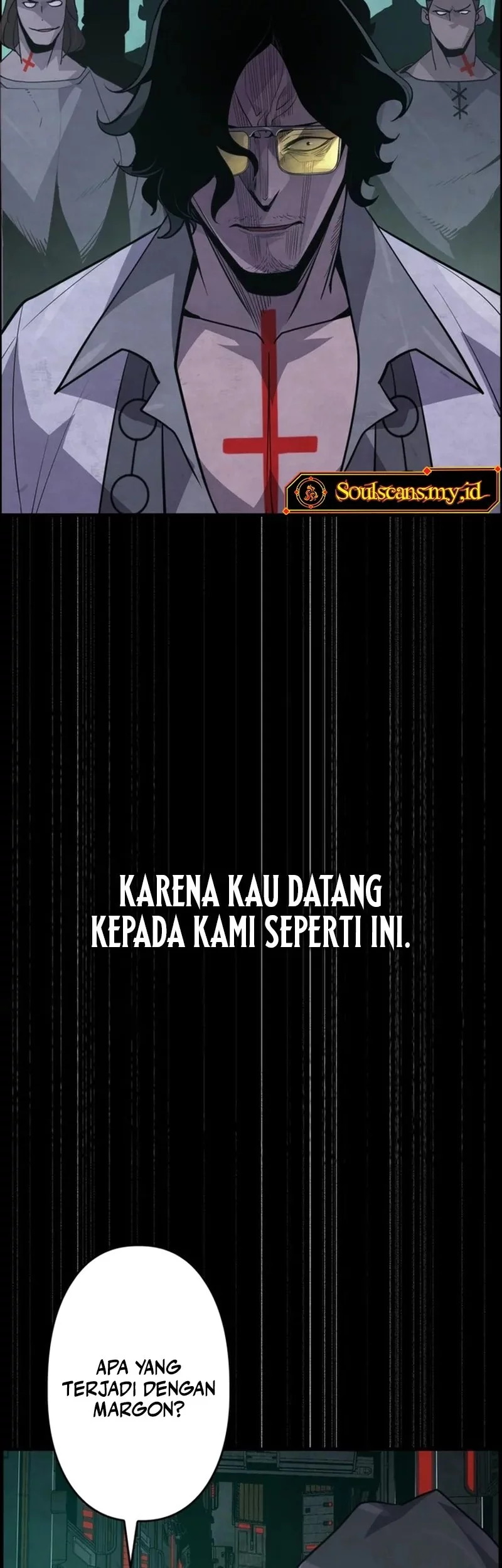 The Aged Strongest Prisoner Survives Again Today Chapter 15 Gambar 51