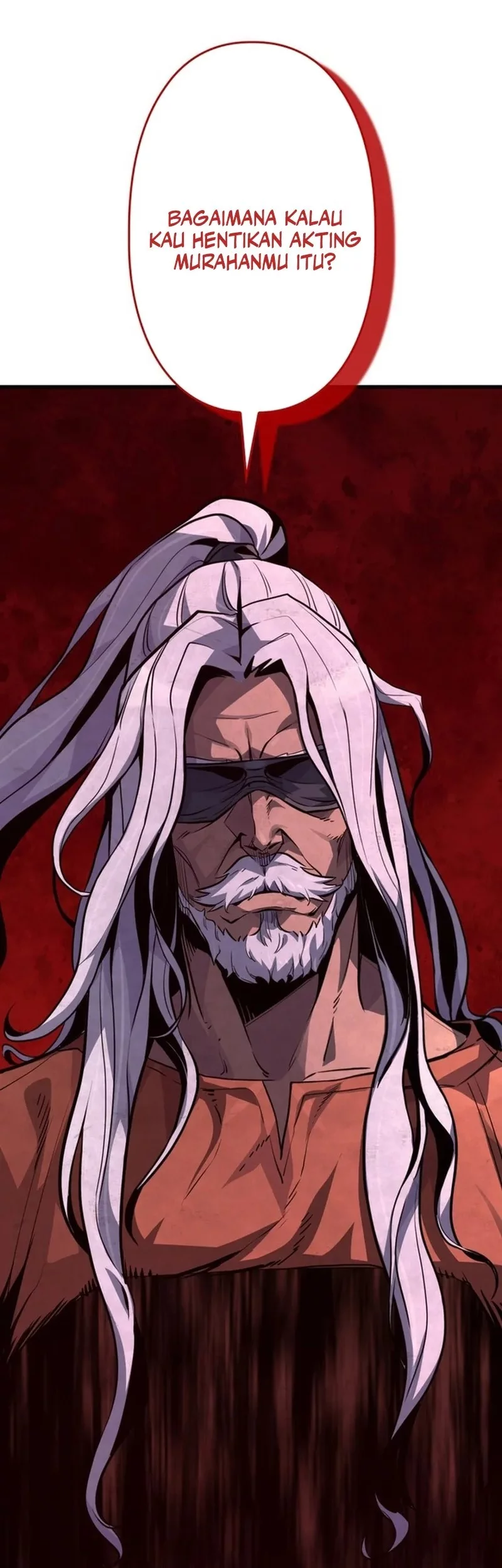 The Aged Strongest Prisoner Survives Again Today Chapter 15 Gambar 53