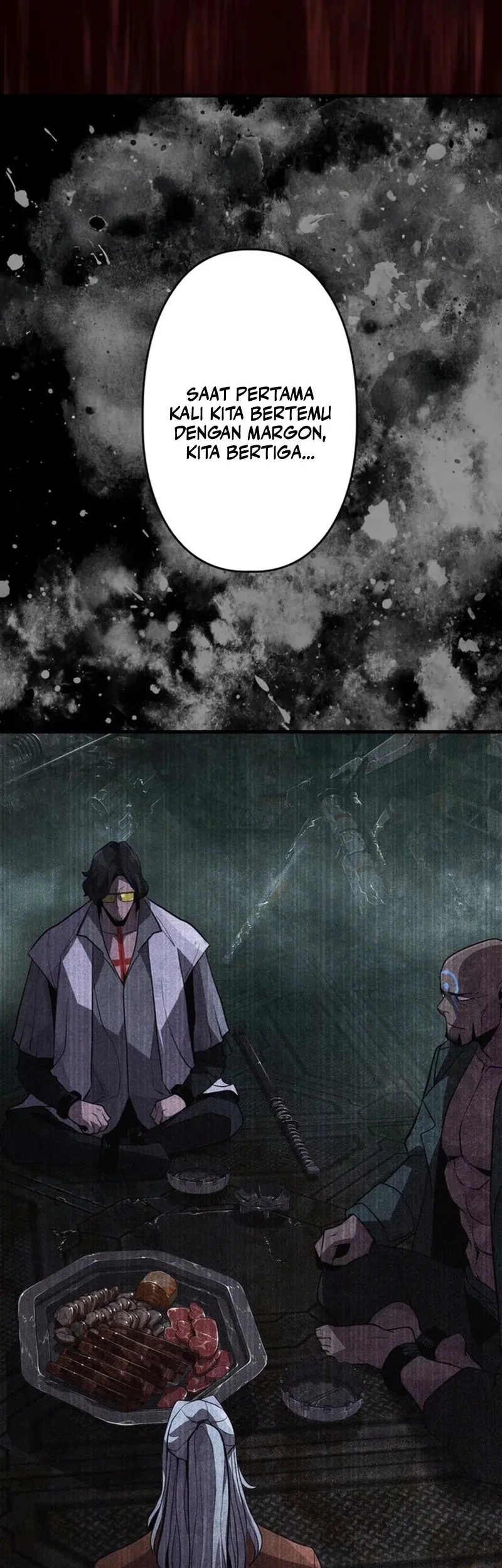 The Aged Strongest Prisoner Survives Again Today Chapter 15 Gambar 54