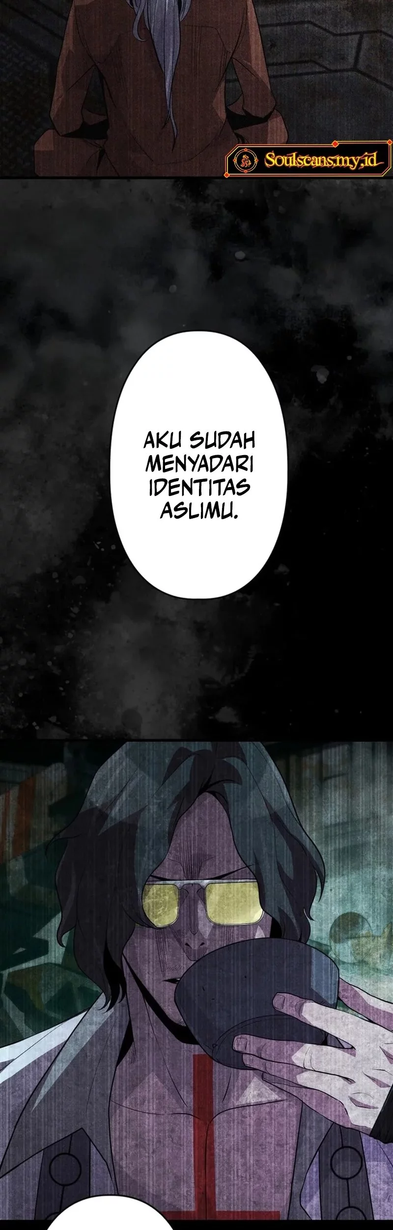 The Aged Strongest Prisoner Survives Again Today Chapter 15 Gambar 55