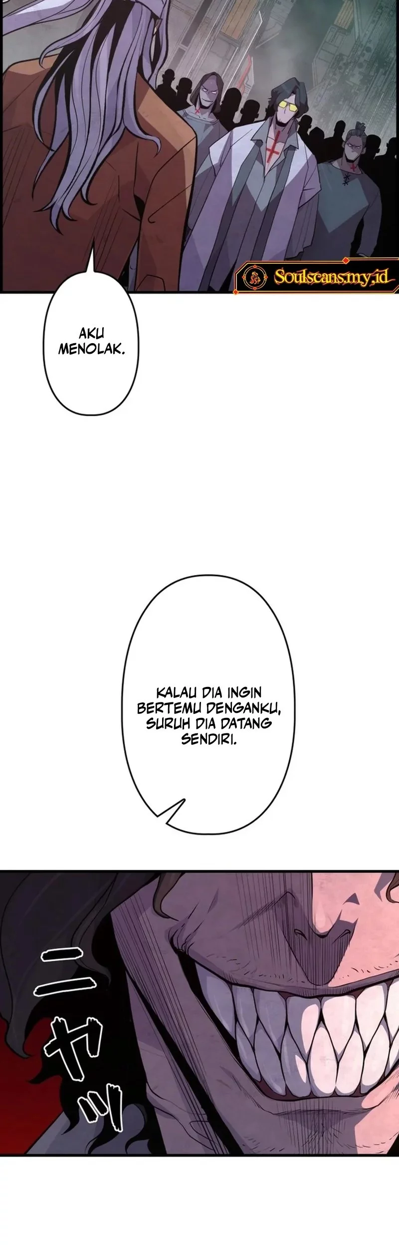 The Aged Strongest Prisoner Survives Again Today Chapter 15 Gambar 59