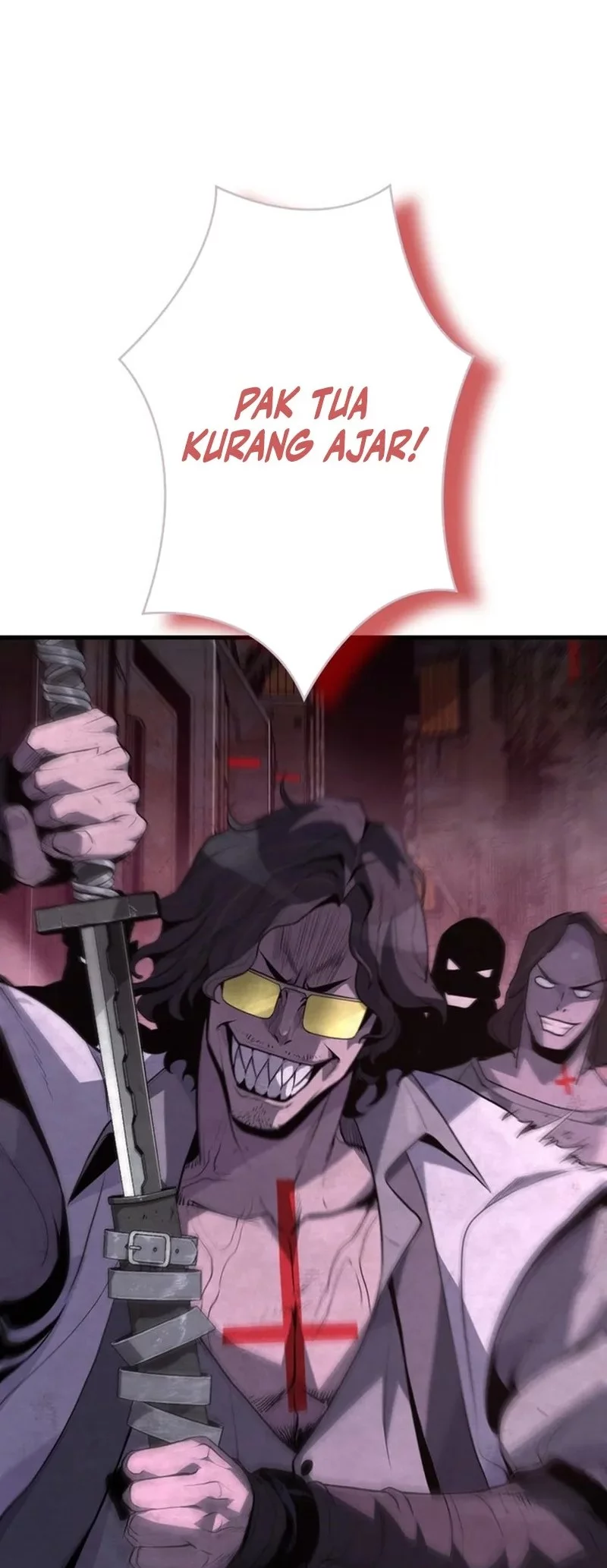 The Aged Strongest Prisoner Survives Again Today Chapter 15 Gambar 60