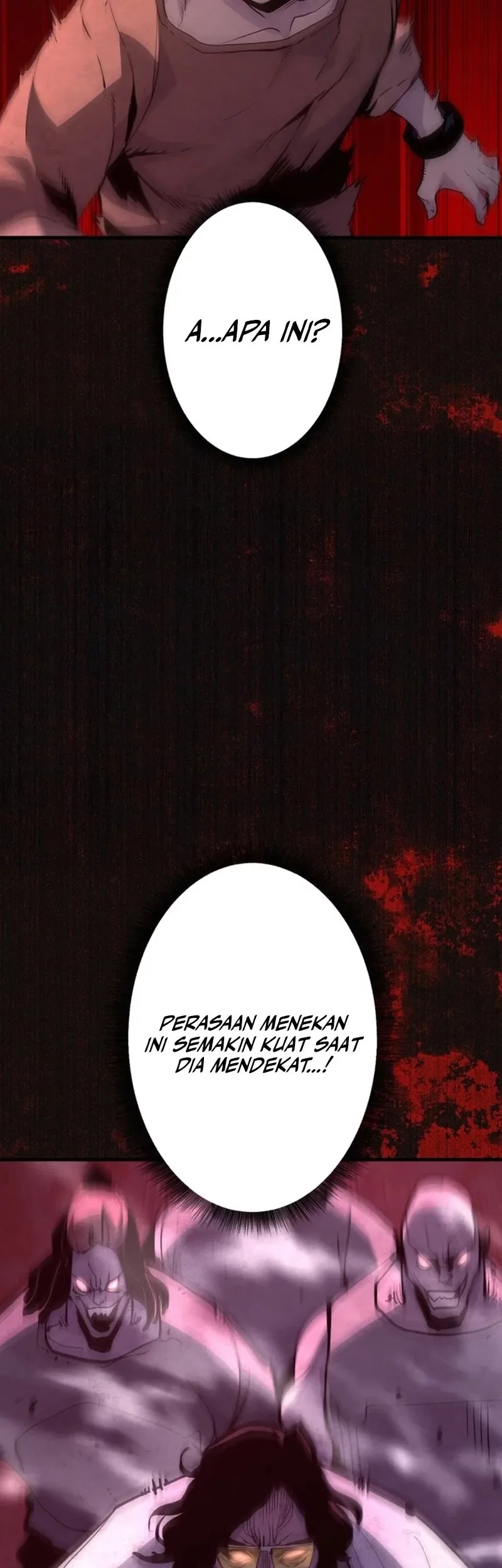 The Aged Strongest Prisoner Survives Again Today Chapter 15 Gambar 62