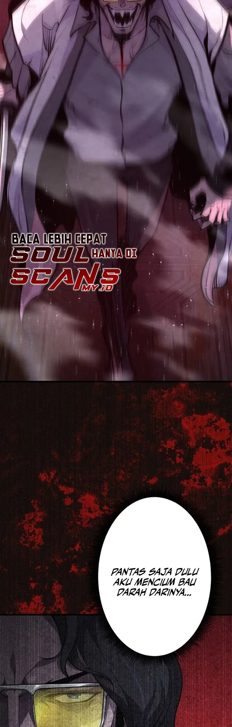 The Aged Strongest Prisoner Survives Again Today Chapter 15 Gambar 63