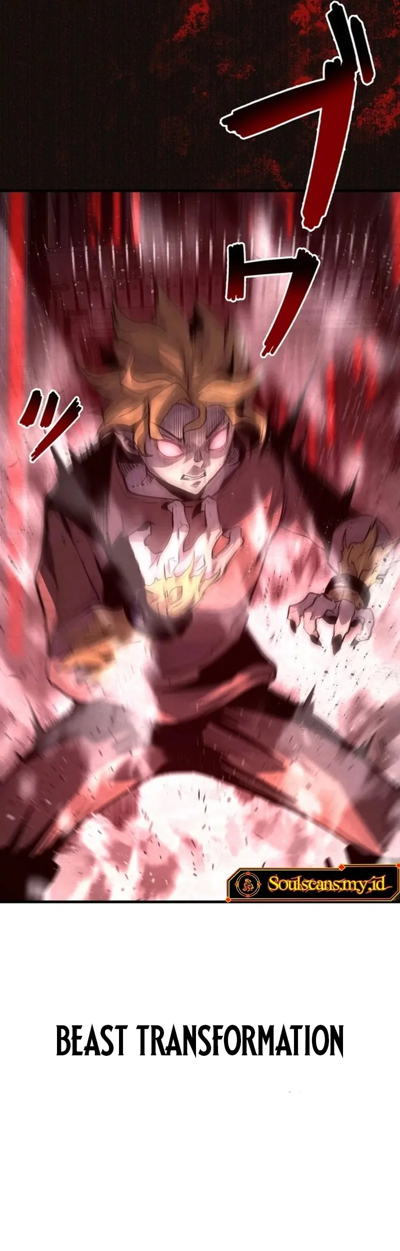 The Aged Strongest Prisoner Survives Again Today Chapter 15 Gambar 65