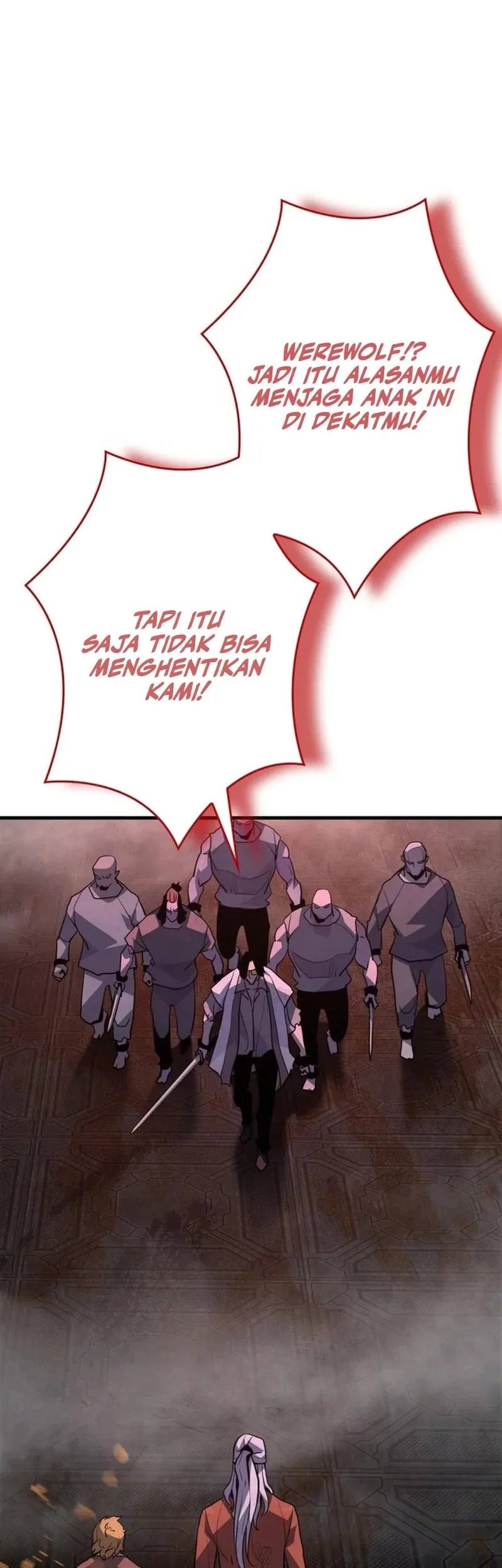 The Aged Strongest Prisoner Survives Again Today Chapter 15 Gambar 66