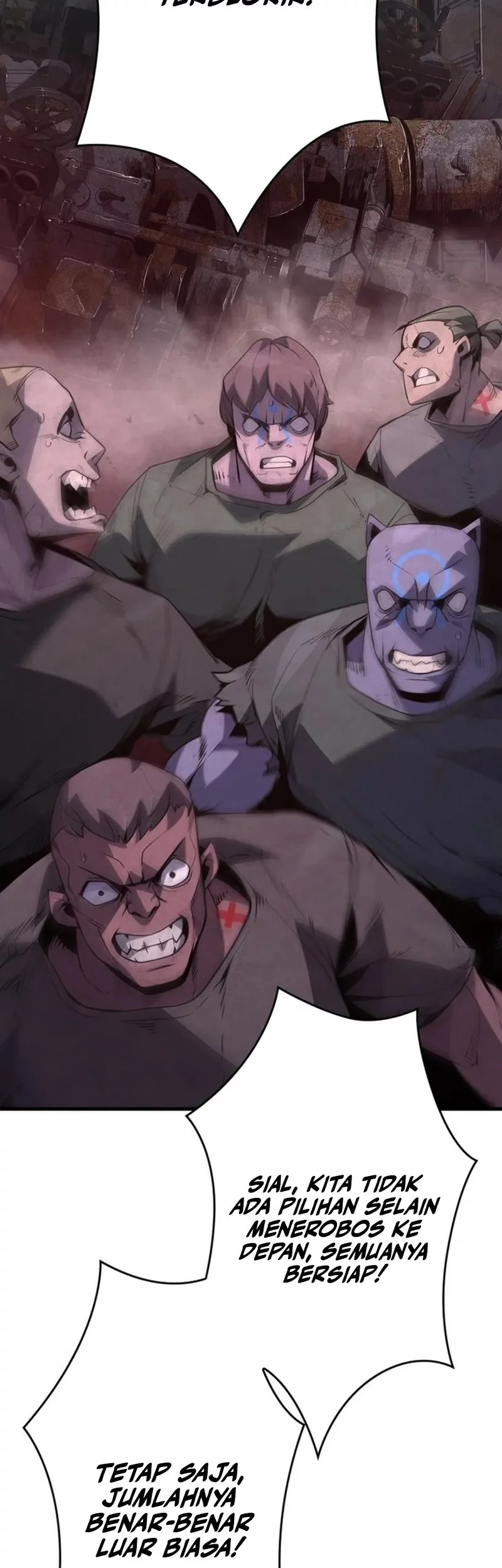 The Aged Strongest Prisoner Survives Again Today Chapter 15 Gambar 7