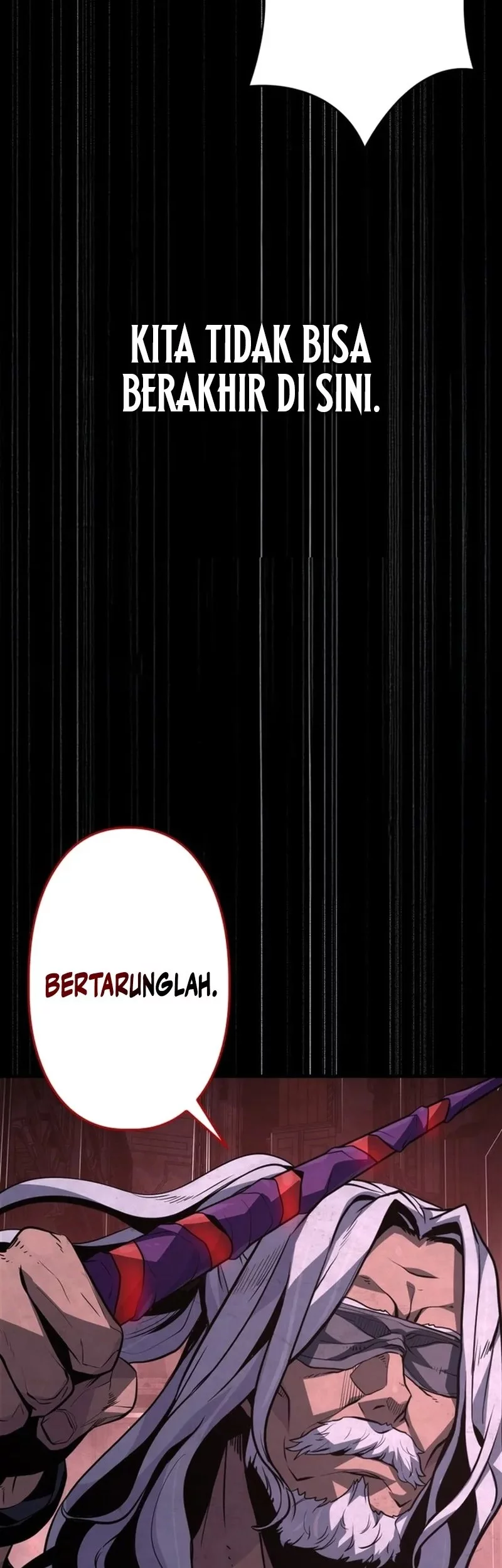 The Aged Strongest Prisoner Survives Again Today Chapter 15 Gambar 10