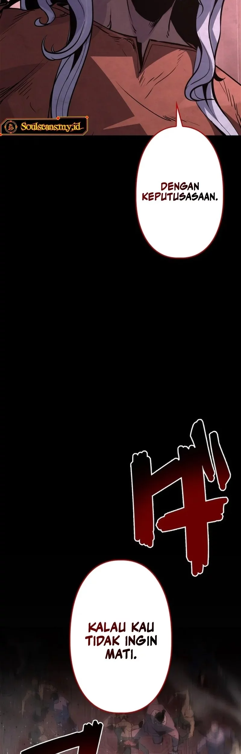 The Aged Strongest Prisoner Survives Again Today Chapter 15 Gambar 11