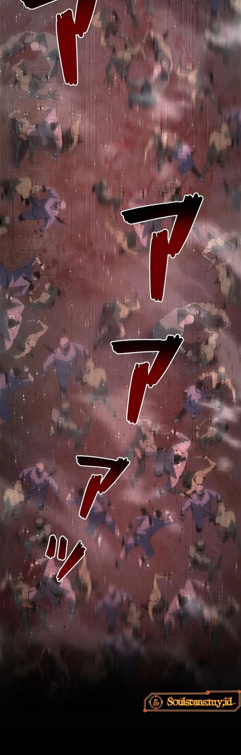 The Aged Strongest Prisoner Survives Again Today Chapter 15 Gambar 12