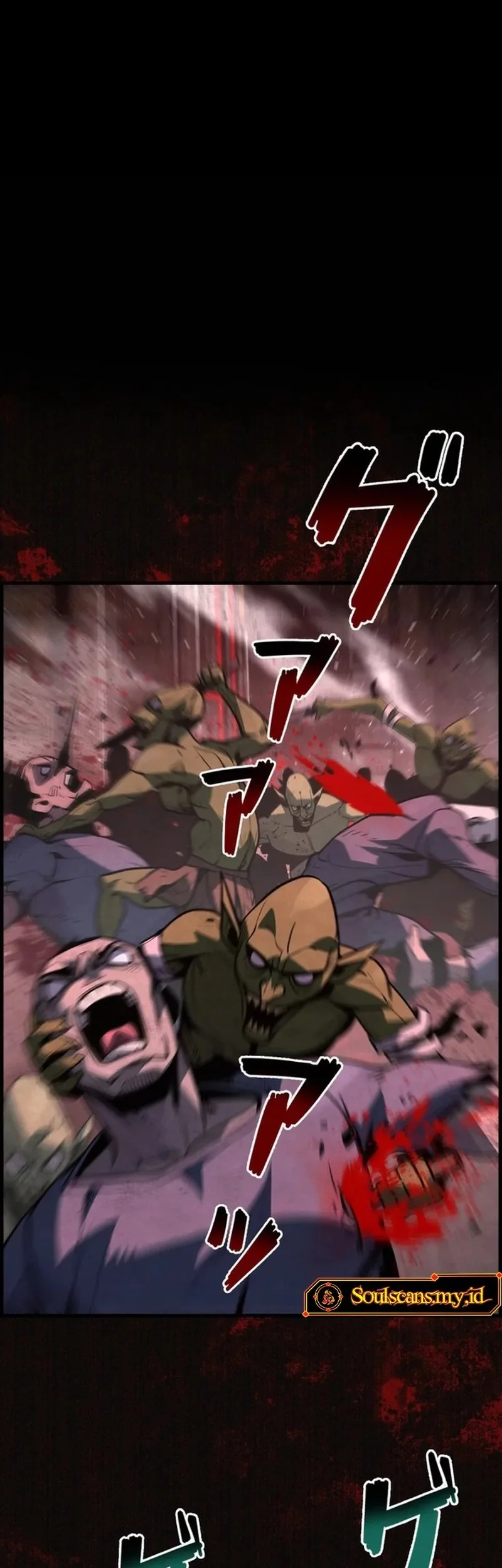 The Aged Strongest Prisoner Survives Again Today Chapter 15 Gambar 13