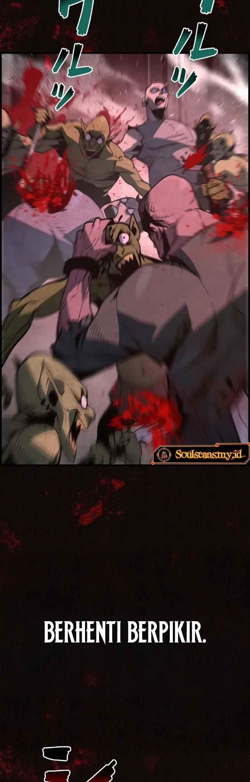 The Aged Strongest Prisoner Survives Again Today Chapter 15 Gambar 14