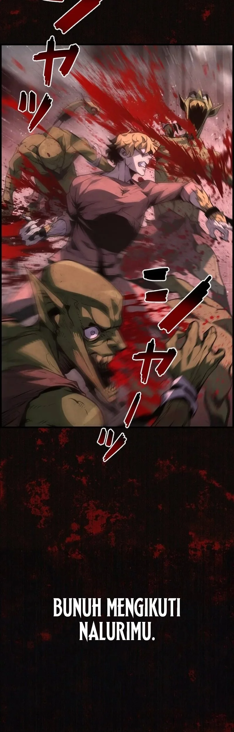 The Aged Strongest Prisoner Survives Again Today Chapter 15 Gambar 15