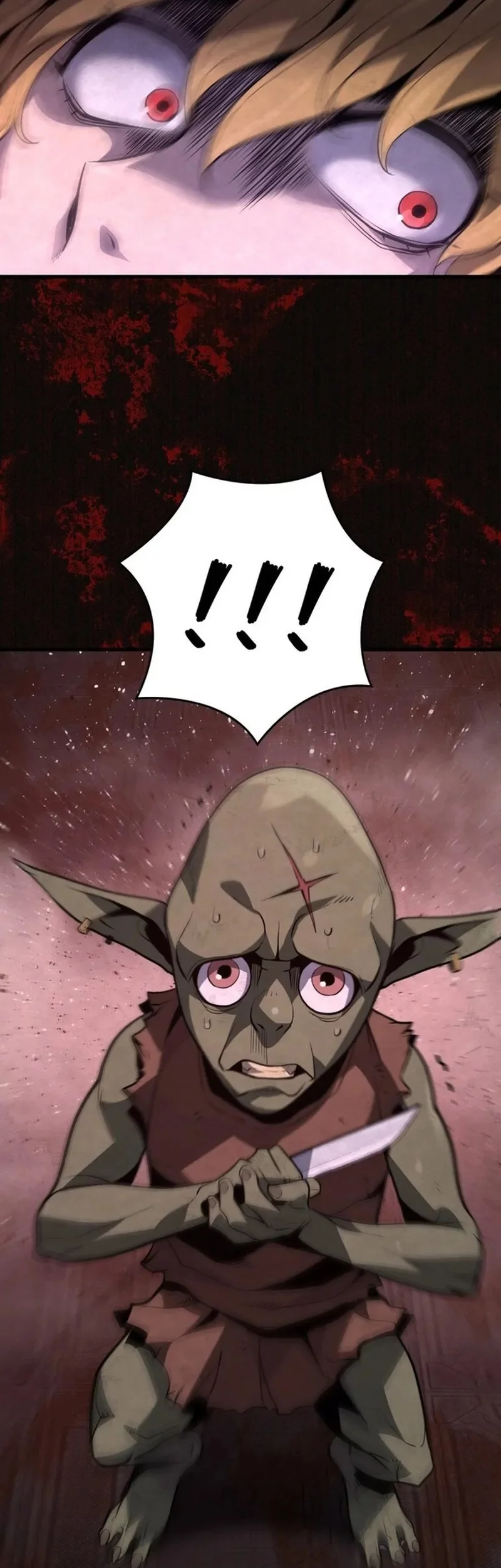 The Aged Strongest Prisoner Survives Again Today Chapter 15 Gambar 17