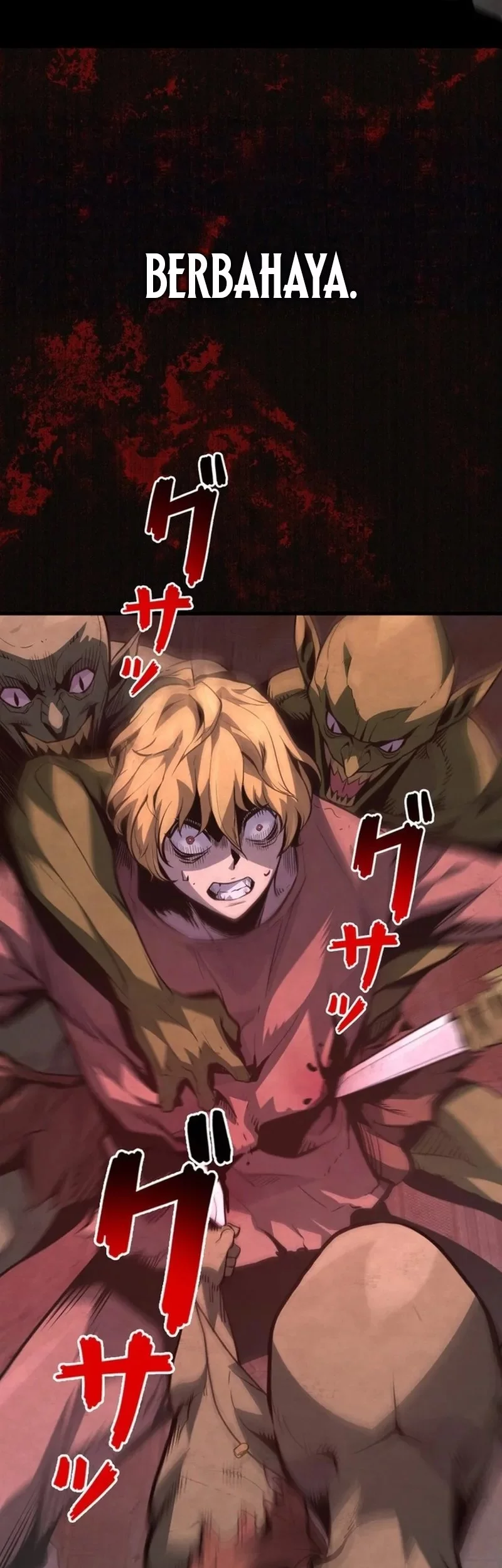 The Aged Strongest Prisoner Survives Again Today Chapter 15 Gambar 19