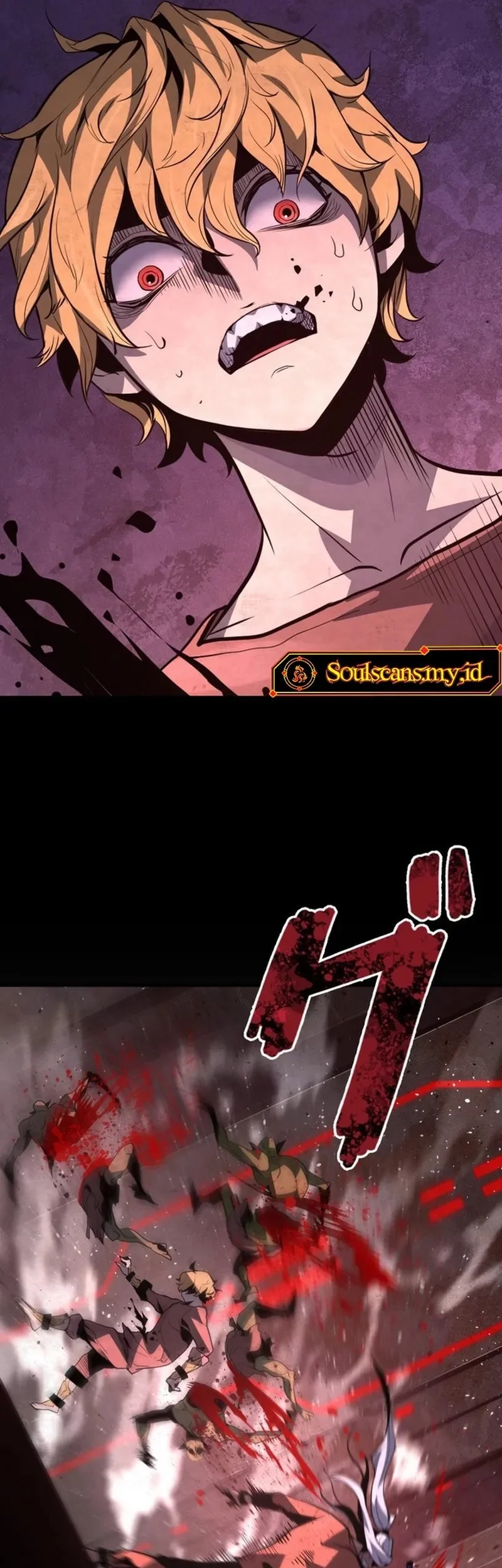 The Aged Strongest Prisoner Survives Again Today Chapter 15 Gambar 21