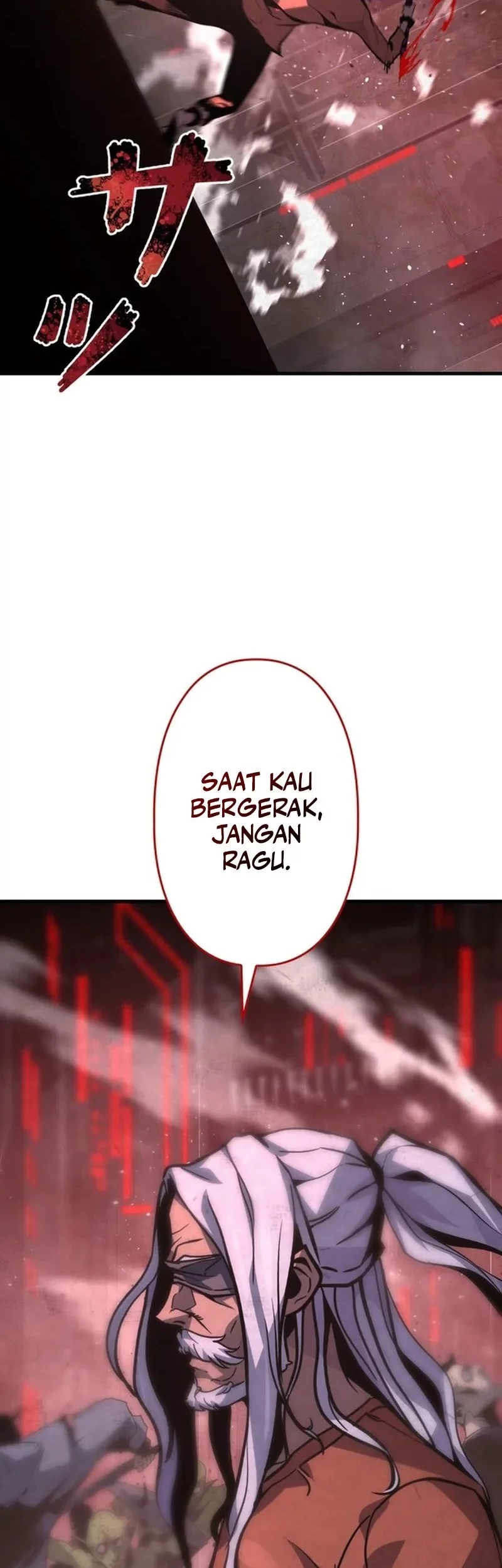 The Aged Strongest Prisoner Survives Again Today Chapter 15 Gambar 22