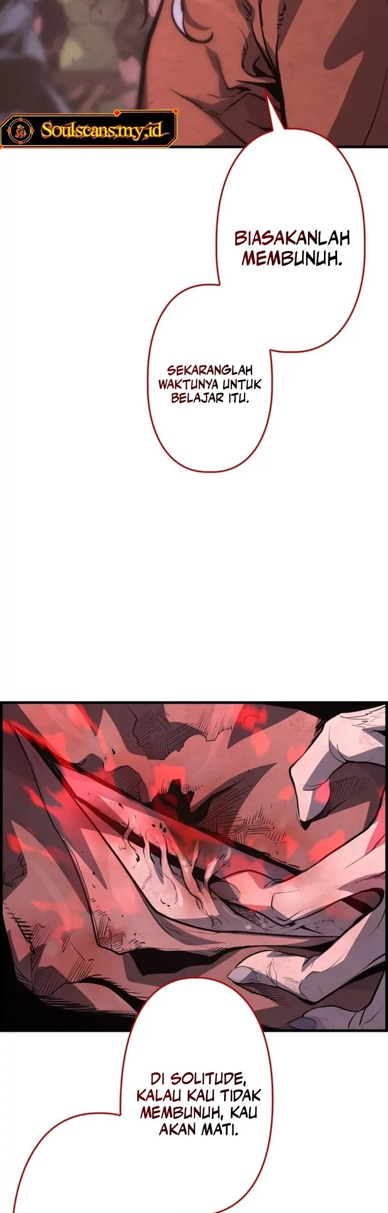 The Aged Strongest Prisoner Survives Again Today Chapter 15 Gambar 23