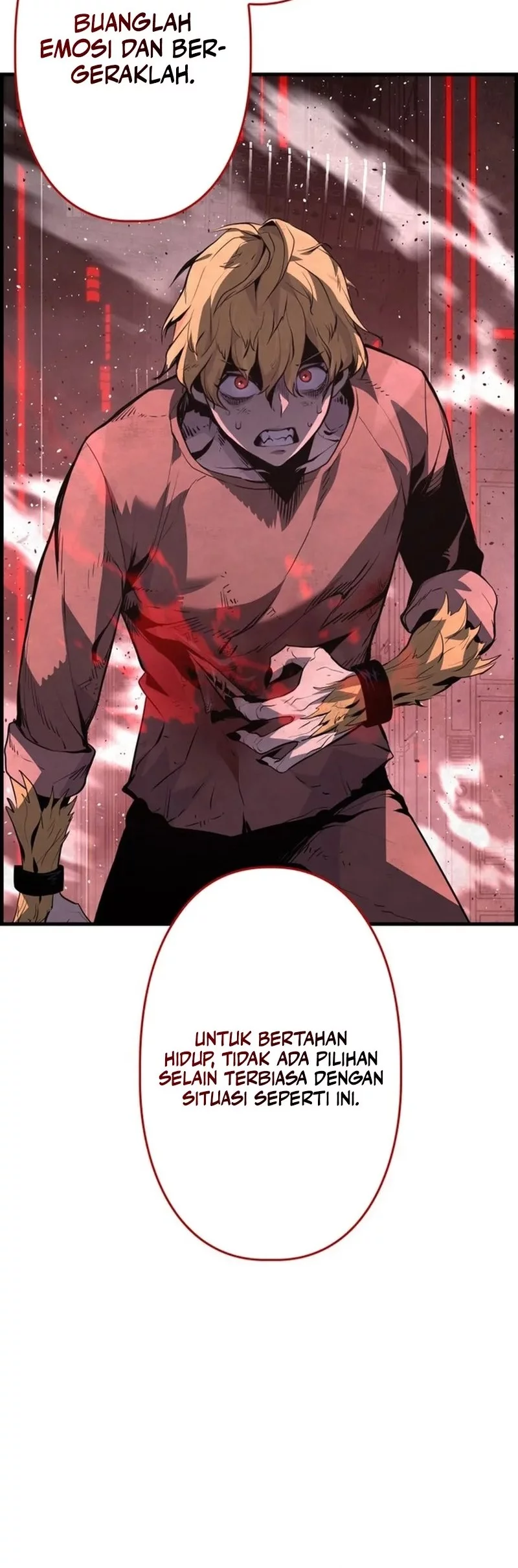 The Aged Strongest Prisoner Survives Again Today Chapter 15 Gambar 24