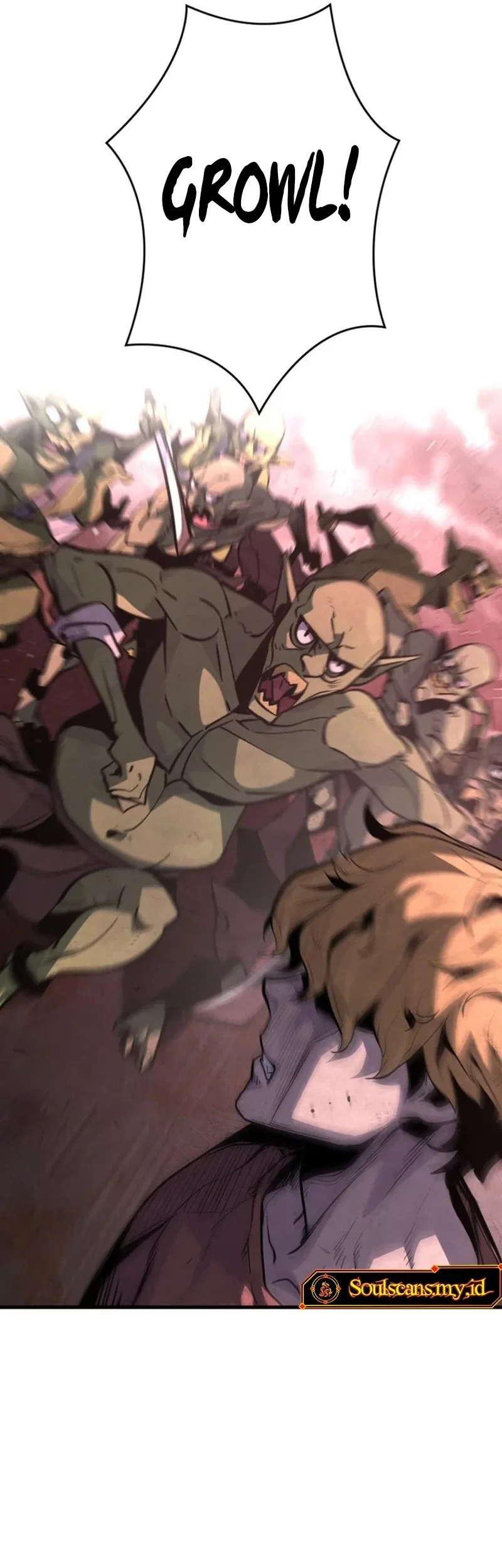 The Aged Strongest Prisoner Survives Again Today Chapter 15 Gambar 25