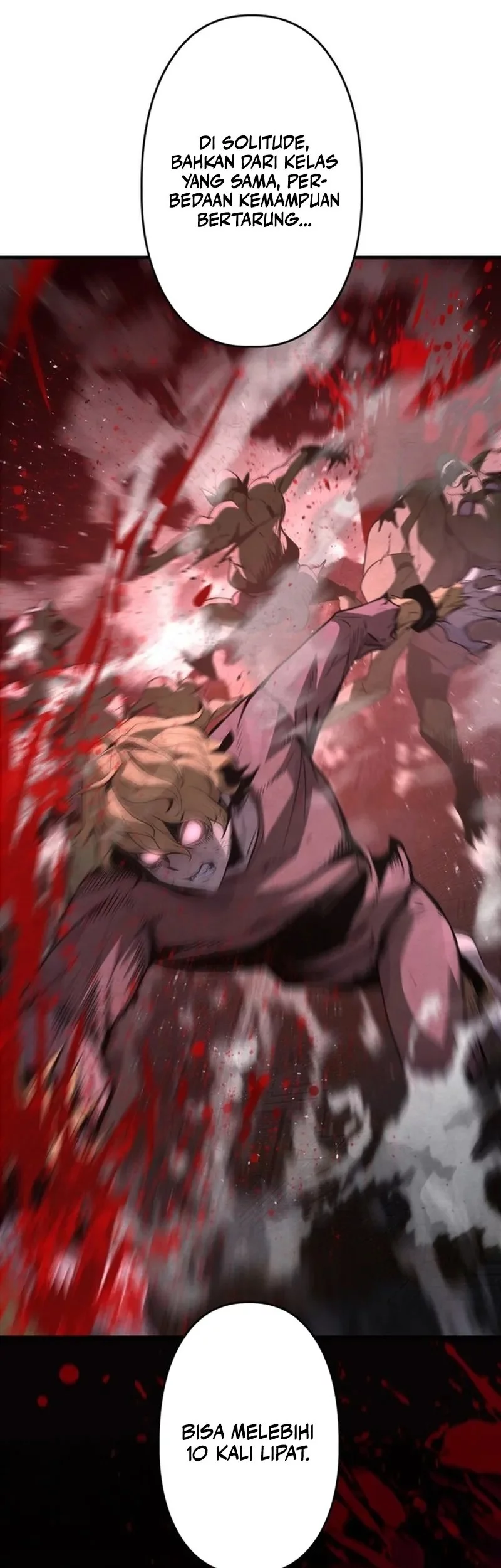 The Aged Strongest Prisoner Survives Again Today Chapter 15 Gambar 26