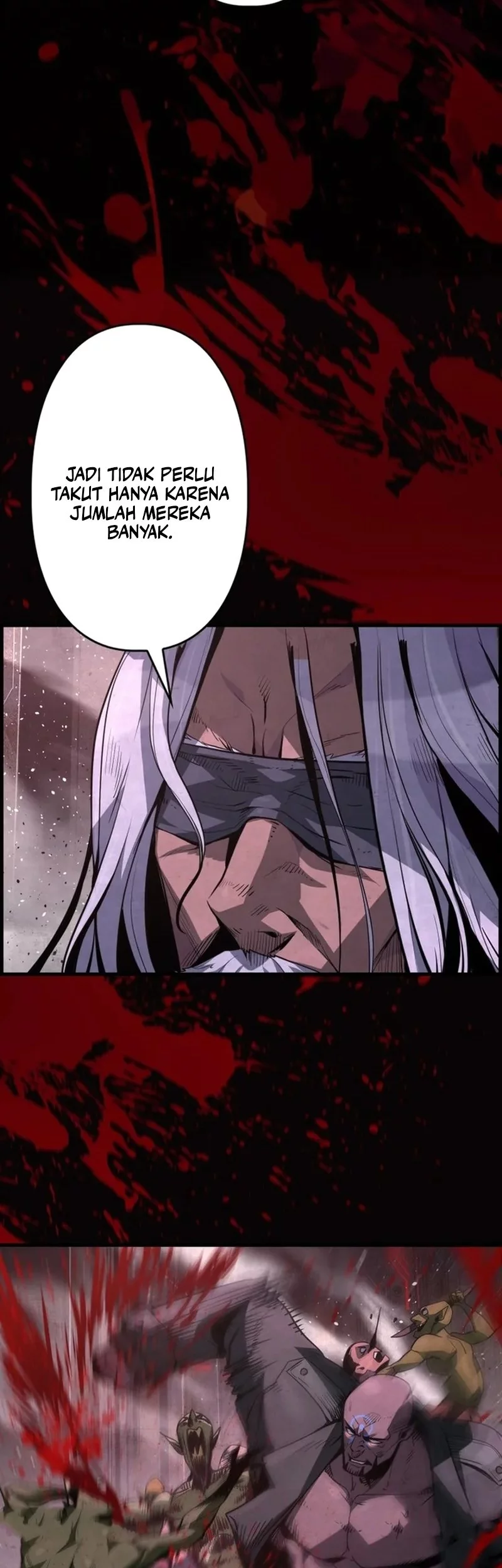 The Aged Strongest Prisoner Survives Again Today Chapter 15 Gambar 27