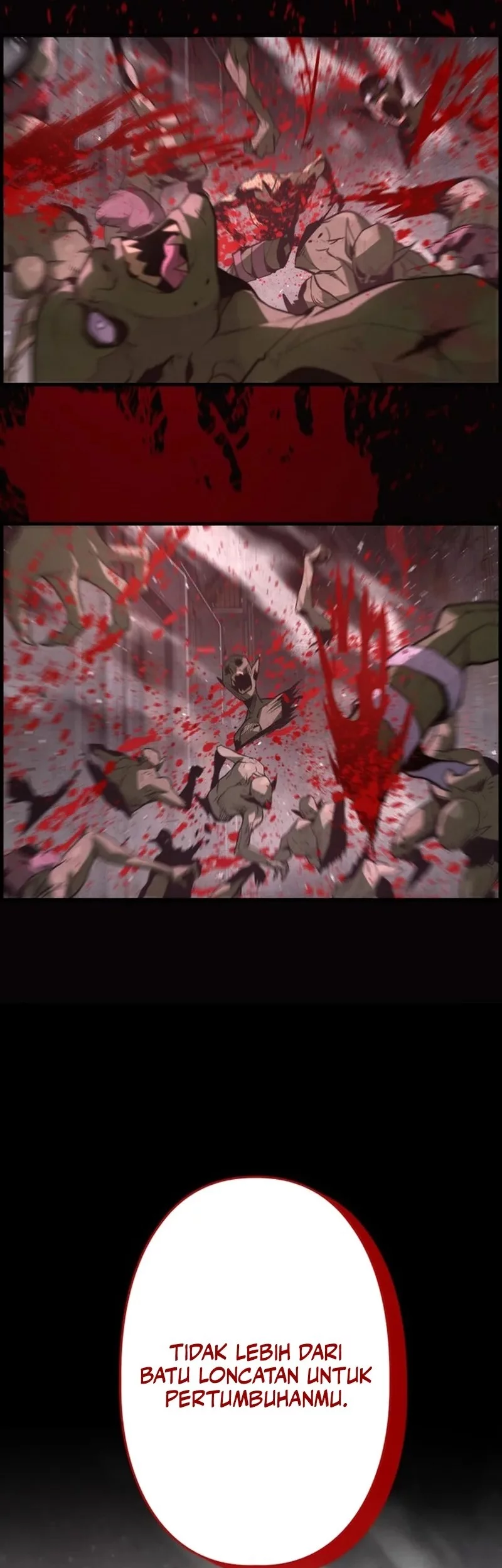 The Aged Strongest Prisoner Survives Again Today Chapter 15 Gambar 29