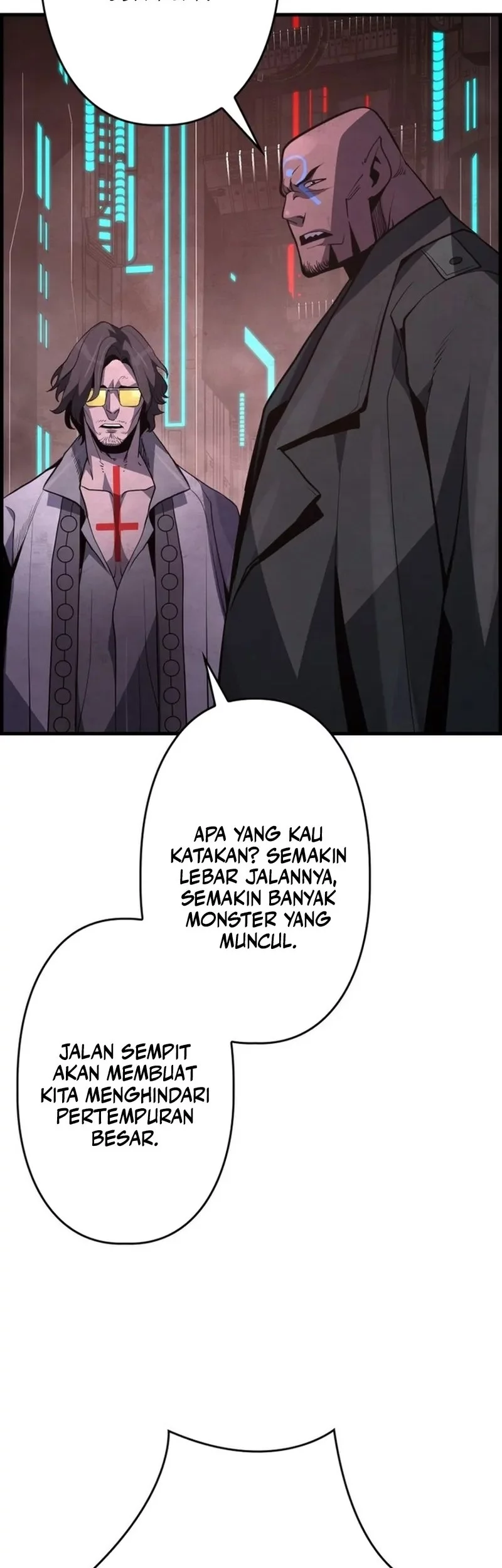 The Aged Strongest Prisoner Survives Again Today Chapter 15 Gambar 34