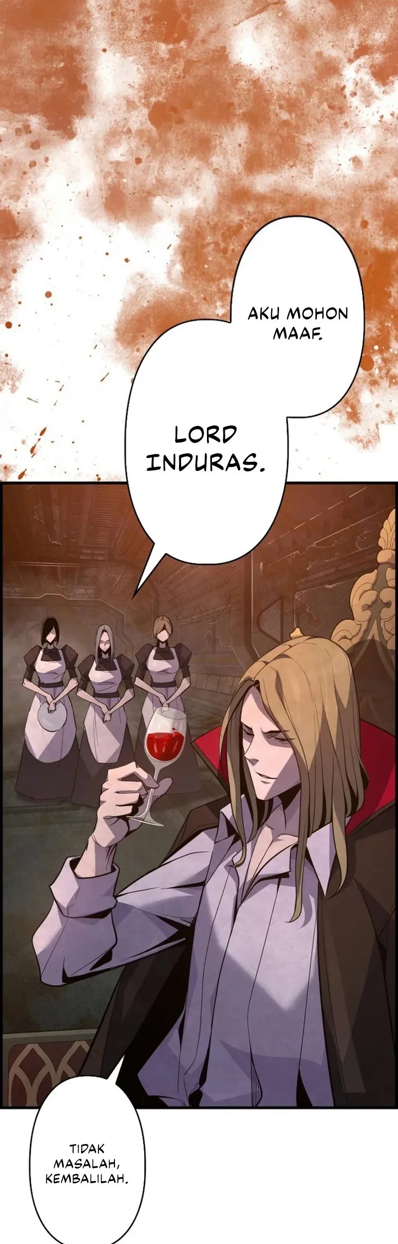 The Aged Strongest Prisoner Survives Again Today Chapter 16 Gambar 37