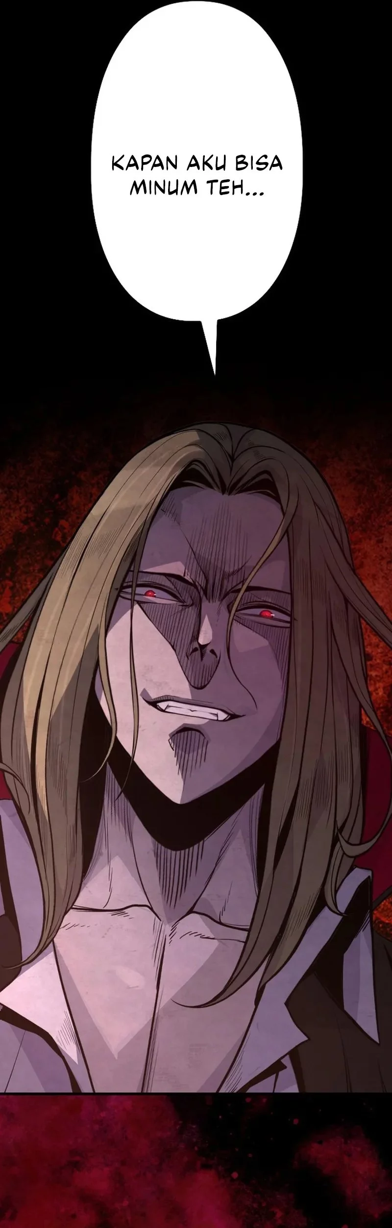 The Aged Strongest Prisoner Survives Again Today Chapter 16 Gambar 41