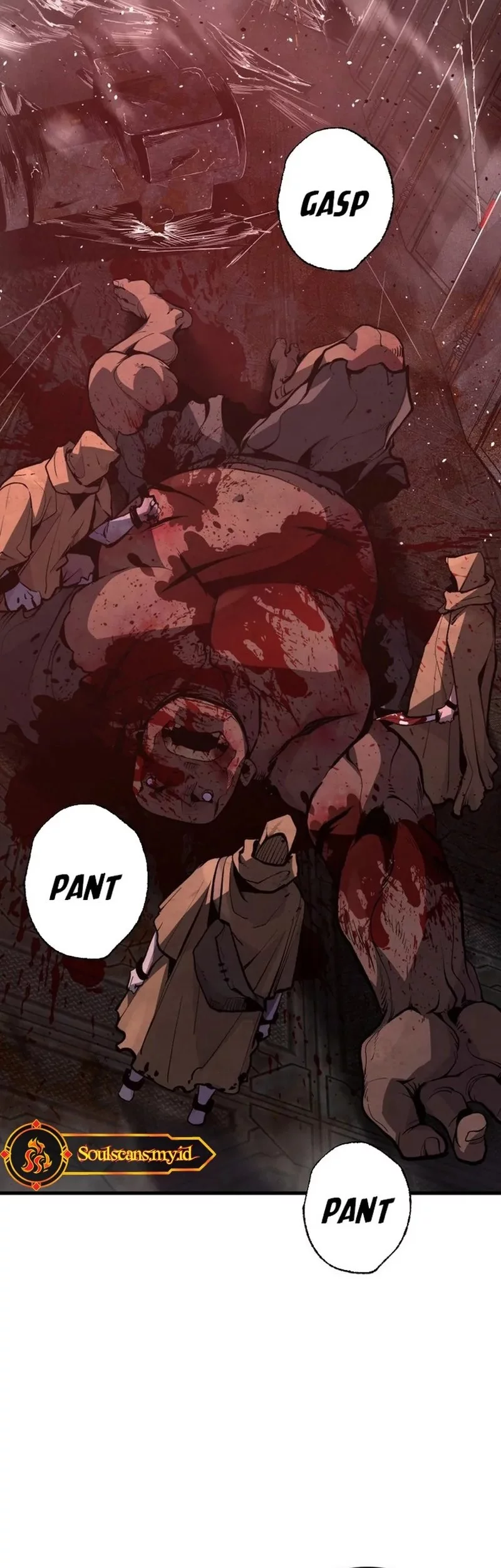 The Aged Strongest Prisoner Survives Again Today Chapter 16 Gambar 43