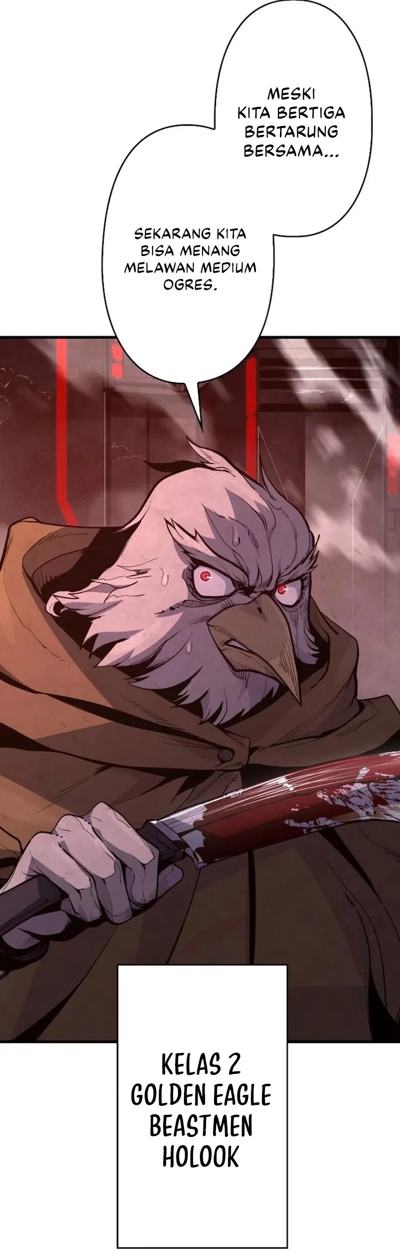 The Aged Strongest Prisoner Survives Again Today Chapter 16 Gambar 44