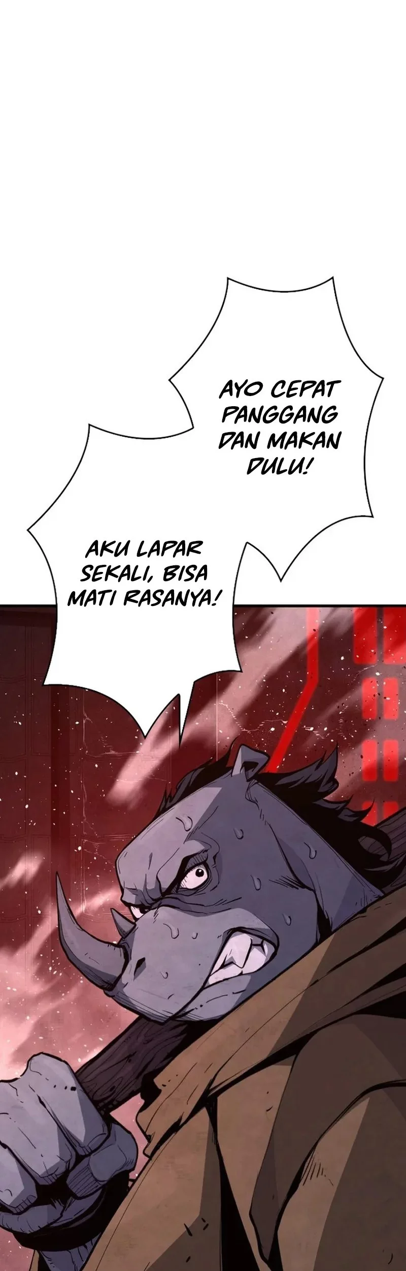 The Aged Strongest Prisoner Survives Again Today Chapter 16 Gambar 45