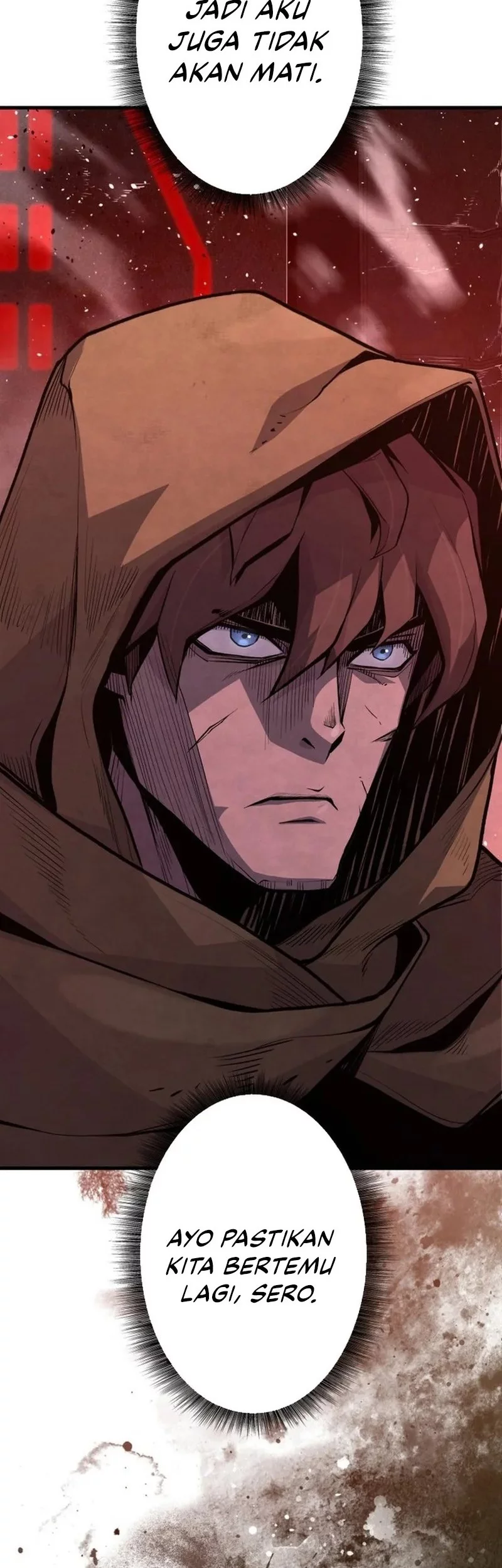 The Aged Strongest Prisoner Survives Again Today Chapter 16 Gambar 50