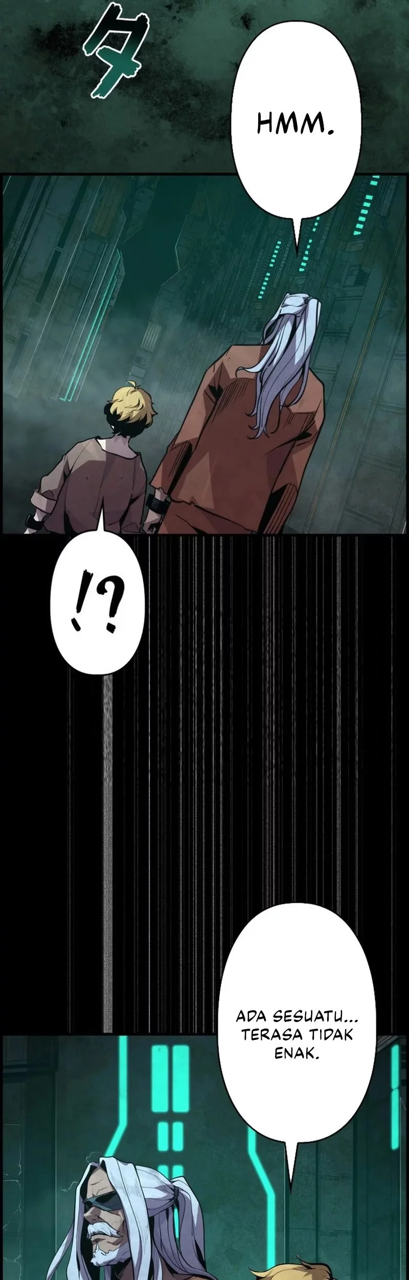 The Aged Strongest Prisoner Survives Again Today Chapter 16 Gambar 57